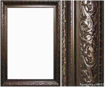 Рама Артикул 0011 Итальянский багет, пластик. 3000 р.