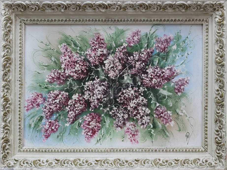 Сирень Артикул 3032 Сирень Артикул 3032